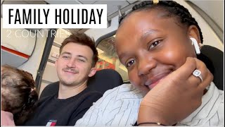 OUR FAMILY GETAWAY  SPEND THE WEEK WITH US VLOG [upl. by Zelig945]