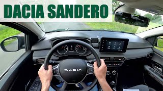 Dacia Sandero Stepway ECOG 100 Extreme Jezdí za hubičku [upl. by Eyaf]