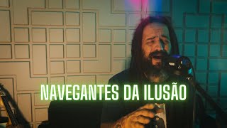 Navegantes da ilusão cover [upl. by Wiebmer]