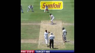 Dale Steyn Bamboozled Misbah With Magical Swing Bowling  Analysis [upl. by Retha]