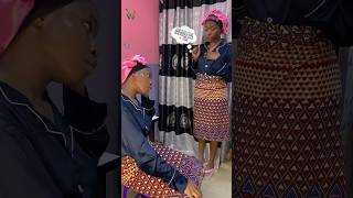 Oga no worry e no Dey funny funnyvideo shorts fyp Essie livingalonediaries [upl. by Dolan]