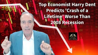 Top Economist predicts the biggest crash of our lifetime in 2024 [upl. by Charley]