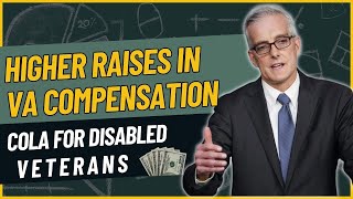 VA Benefits Update 2025 Higher Raises In VA Compensation Social Security COLA To Disabled Veterans [upl. by Westland]