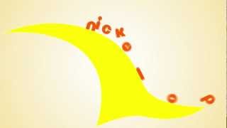 Nickelodeon Logo Animation [upl. by Safire978]