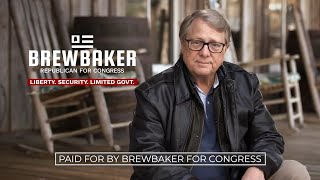 Brewbaker quotNot That Complicated Borderquot [upl. by Ellerret]