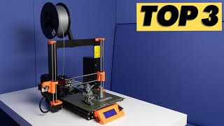 TOP 3  Best Filament 3D Printer  Review 2024 [upl. by Ecyak]