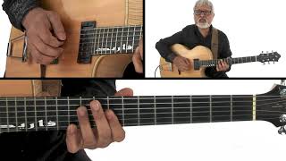 Soul Jazz Guitar Lesson  Mixing Major amp Minor Blues  Fareed Haque [upl. by Oyam]