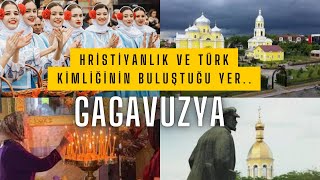 Hristiyanlık ve Türk Kimliğinin Buluştuğu Yer [upl. by Onimixam738]