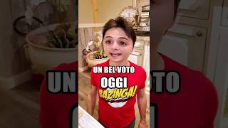 Presente vs Passato  Un bel voto 👨‍🏫 [upl. by Nosnah]