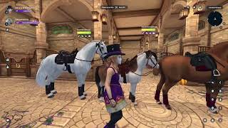 All horses released in SSO two weeks after the Friesians came 4 new coat colors came out [upl. by Alodee372]