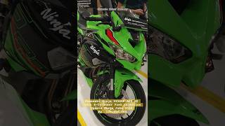 Kawasaki Ninja ZX25RR ABS SE 250cc 4Cylinder motorcycle shorts kawasaki youtube zx25r rider [upl. by Dygal]