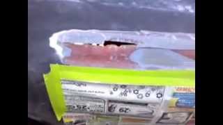 C3 Corvette fiberglass body work PART 1 [upl. by Ennayd]