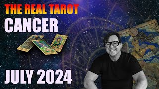 ♋ Cancer July 2024 Tarot Reading Success Healing amp Purpose [upl. by Ennyleuqcaj]