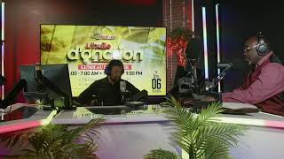 LHuile dquotOnction  Jeudi 24 October 2024  RADIO TELE SHALOM Live GODCONNECTION [upl. by Nivets]