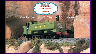 Ducks Season 2 Theme S5 Remix [upl. by Tori]