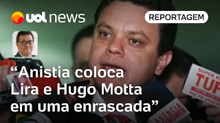 PT não aceita acordo de Lira com o PL para aprovação da anistia a Bolsonaro  Tales Faria [upl. by Ahsino211]