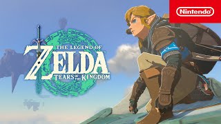 The Legend of Zelda Tears of the Kingdom – Official Trailer 3 [upl. by Endaira427]