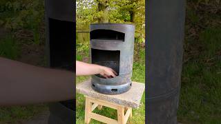 Cleaned Pizza Oven [upl. by Udell]