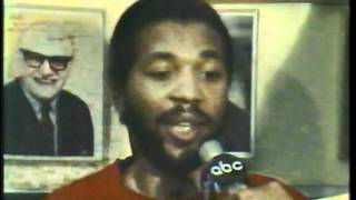 Darryl Stingley interview 09 03 1979 [upl. by Read]