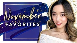 November Favorites 2016 [upl. by Kila]