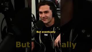 Sam Witwer Explains How He Created The Voice of DARTH MAUL starwars darthmaul shorts samwitwer [upl. by Sashenka]