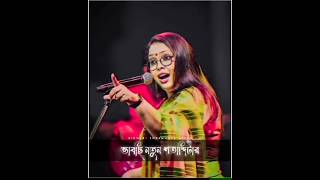 যেটা আমার ভালো সেটা মন্দ তোমার কাছে  লোপামুদ্রা মিত্র• lopamudramitra bengalisong dhatinanatina [upl. by Grand340]