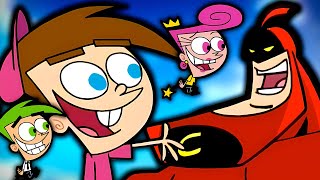 We Watched EVERY Fairly Odd Parents Season 1 Episode It was LIFECHANGING [upl. by Ativad760]