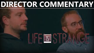 Life Is Strange Director Commentary FULL COMPLETE ALL PARTS 1080p [upl. by Anigue]