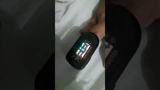 pulse oximeter use👍 [upl. by Pardo647]