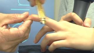 Korean Hand Therapy Demonstration for Neck Pain  Online Acupuncture CEU [upl. by Donegan727]