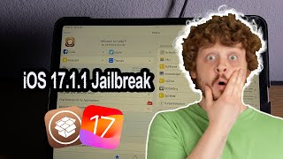 iOS 1711 Jailbreak  How to Jailbreak iOS 1711 No Computer [upl. by Airrotal]