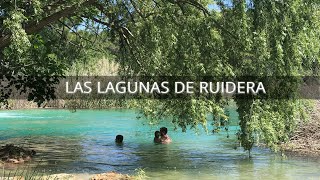 Bañarse en las lagunas de Ruidera 2018 [upl. by Vilhelmina698]