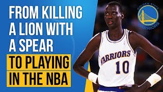 The Story of Manute Bol [upl. by Akisey]