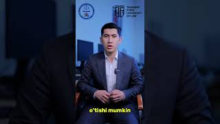 Er xotinining familiyasiga o’tishi mumkinmiYuridik klinika kongilli talabasiXayrullayev [upl. by Eldoria]