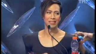 Rosanna Roces  Showtime January 7 2010 [upl. by Noy]