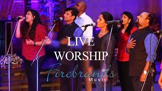 FIREBRANDS MUSIC  SONGS  WORSHIP PROJECT 2  Live Recording  Music Rearranged Lawrence Guna [upl. by Ennairrac]