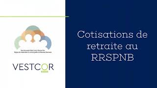 Cotisations de retraite au RRSPNB [upl. by Edivad]