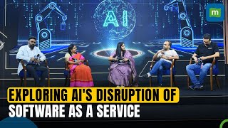 RIP SaaS Exploring AIs Disruption of Software as a Service  Global AI Conclave [upl. by Carlie]