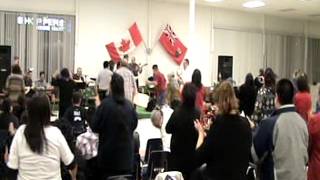 Portage La Prairie Youth Rally 2012 [upl. by Oiredised508]