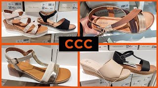 CCC NOWA KOLEKCJA NA LATO❤️ LASOCKI 🥰 PRZEPIĘKNE BUTY Z CENAMI ❗️😱 NEW COLLECTION IN CCC [upl. by Ogawa156]