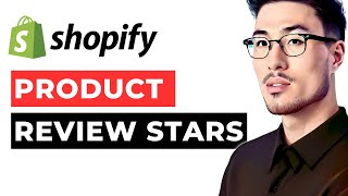 How to Add Reviews Stars on Under Product Name Shopify [upl. by Enyallij252]