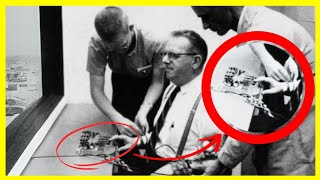 1963’s most shocking study THE MILGRAM EXPERIMENT 🧠 [upl. by Sig]