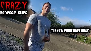 FATAL Obsession │ 5 SHOCKING Bodycam Clips [upl. by Leoy]