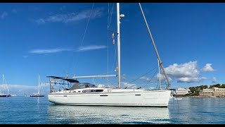 BENETEAU OCEANIS 46 [upl. by Kcirre]