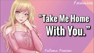 F4M Popular Girl Becomes Your Girlfriend ASMR RP [upl. by Ainar867]