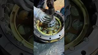 Cycloidal reducer assembly process [upl. by Davena277]