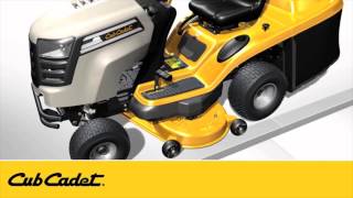 Cub Cadet 1000 serijos vejos traktoriai [upl. by Patrizius]