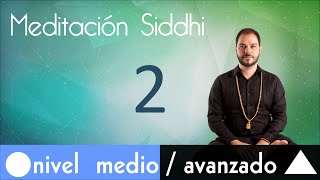 Curso de Meditación 2 Todo Ama a todo Mahima [upl. by Aindrea]