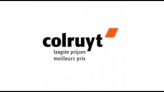 retour de courses de chez colruyt [upl. by Tandie]