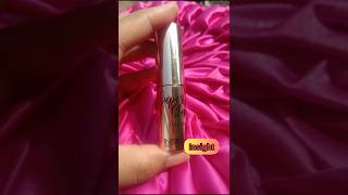 Insight Lipstick nykaa shortsvideo viralvideo [upl. by Einallem]